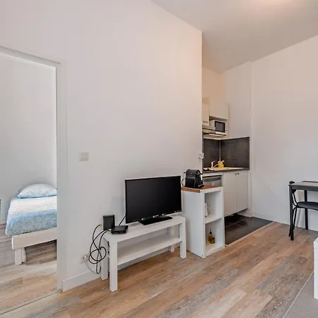 Les Capucins - T2 Confort Apartment *