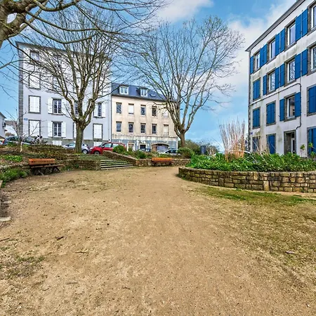 Les Capucins - T2 Confort * Brest