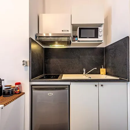 Appartement Les Capucins - T2 Confort