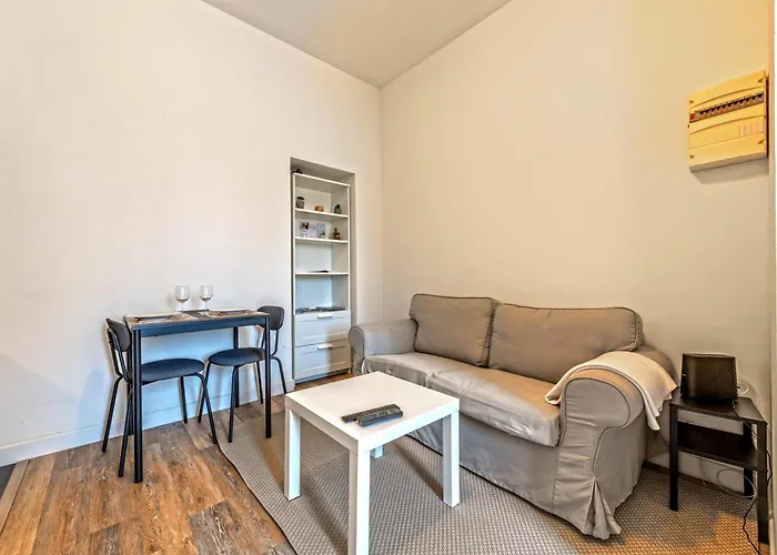 Les Capucins - T2 Confort Appartement