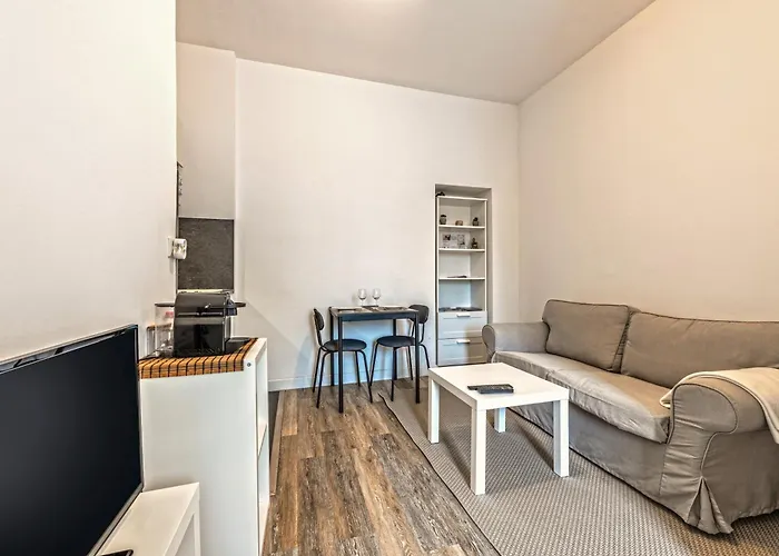 Les Capucins - T2 Confort Appartement *