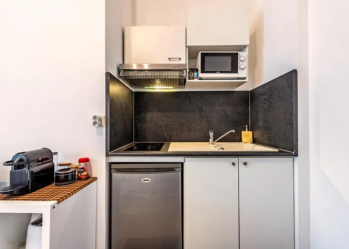 Apartamento Les Capucins - T2 Confort