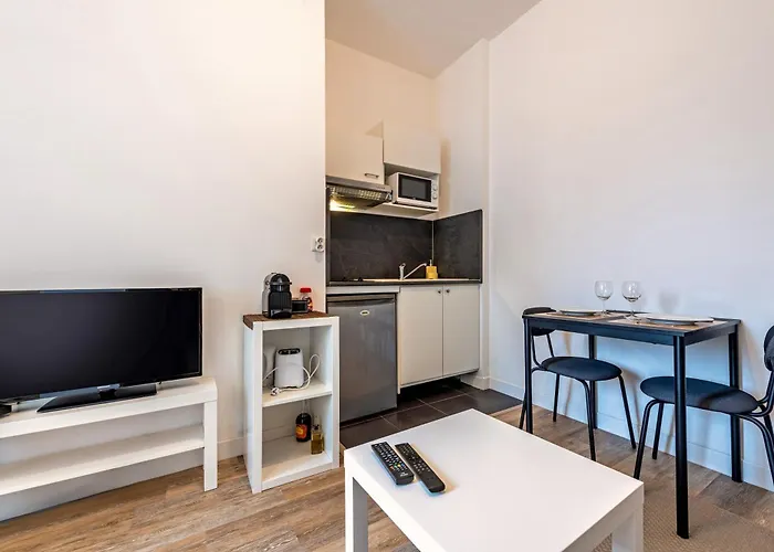 Les Capucins - T2 Confort *