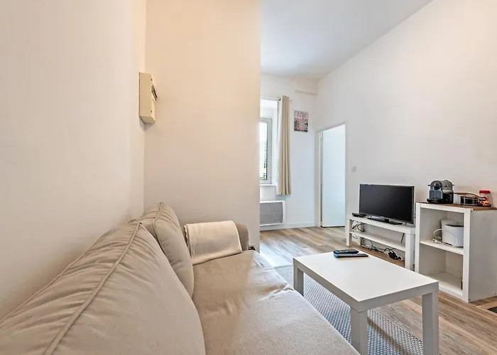 Les Capucins - T2 Confort Brest