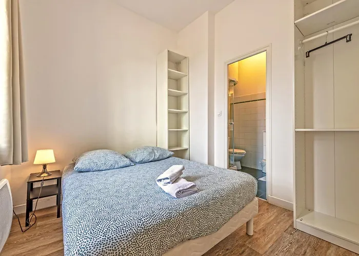 Les Capucins - T2 Confort