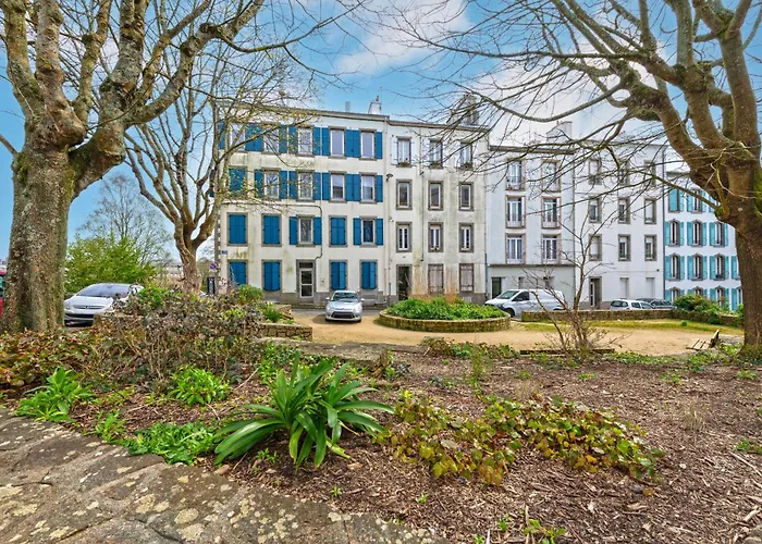 Les Capucins - T2 Confort *