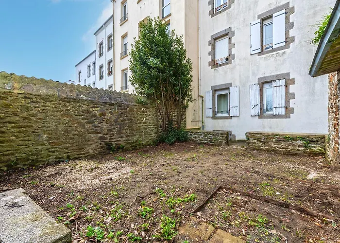 Les Capucins - T2 Confort Apartamento