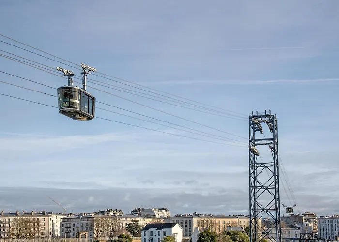 Apartamento Les Capucins - T2 Confort Brest