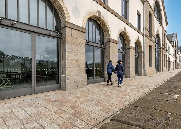 Les Capucins - T2 Confort *