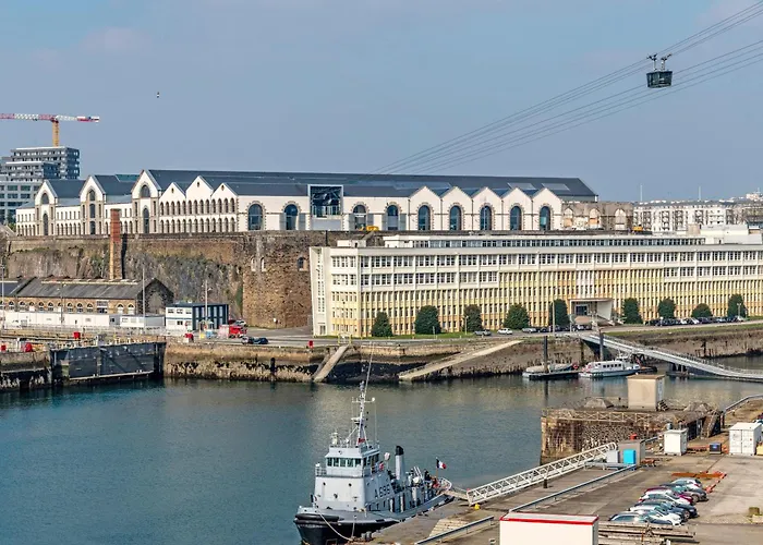 Appartement Les Capucins - T2 Confort